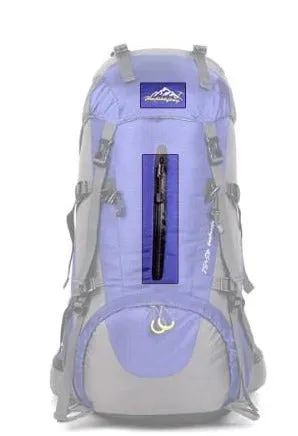 50L Waterproof Hiking Trekking Camping Rucksack