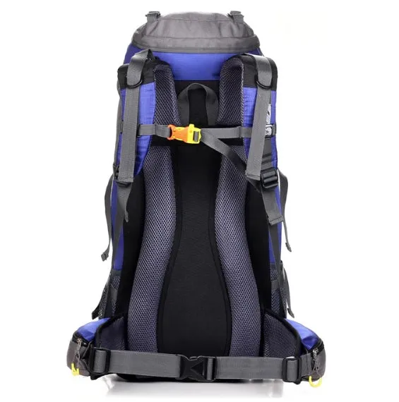 50L Waterproof Hiking Trekking Camping Rucksack