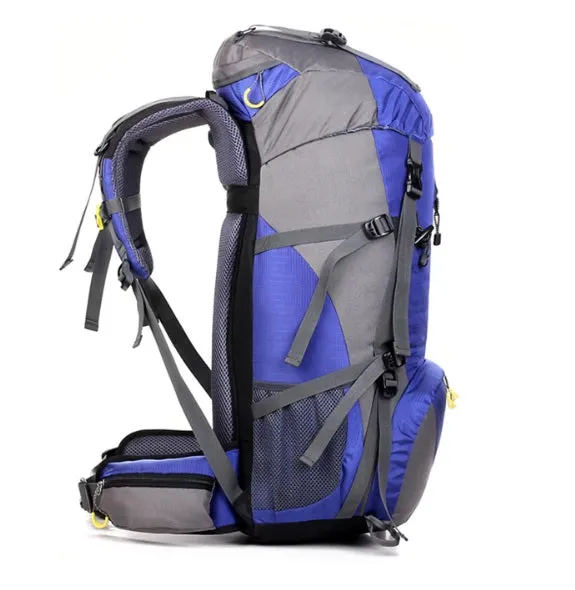 50L Waterproof Hiking Trekking Camping Rucksack