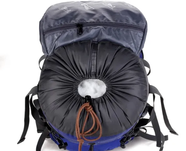 50L Waterproof Hiking Trekking Camping Rucksack