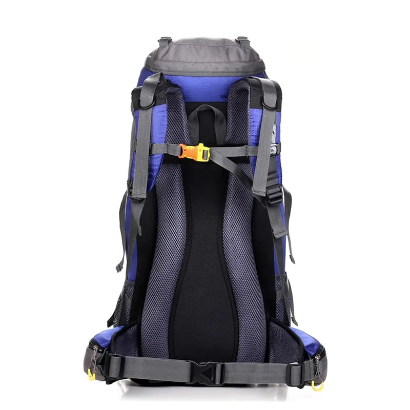 50L Waterproof Hiking Trekking Camping Rucksack