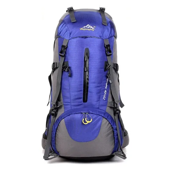 50L Waterproof Hiking Trekking Camping Rucksack