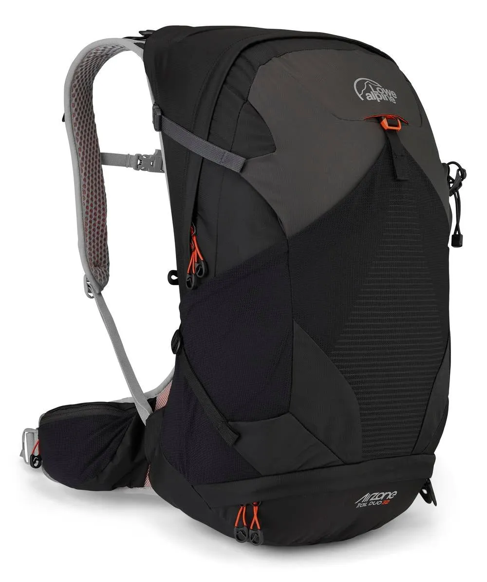 AirZone Trail Duo 32L Hiking Pack - Black