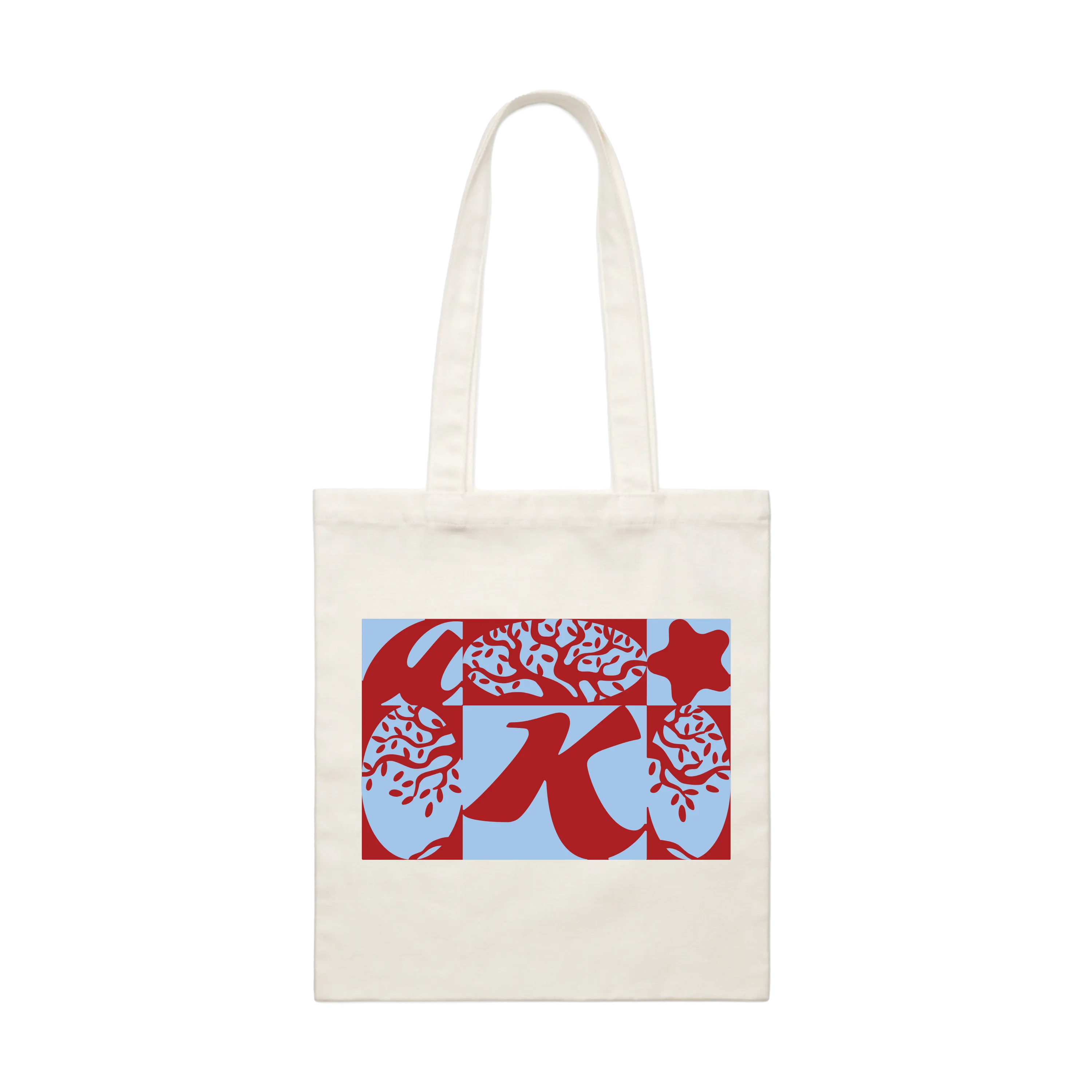 Ajak Kwai / Red Sands Tote