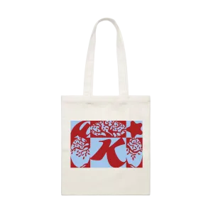 Ajak Kwai / Red Sands Tote