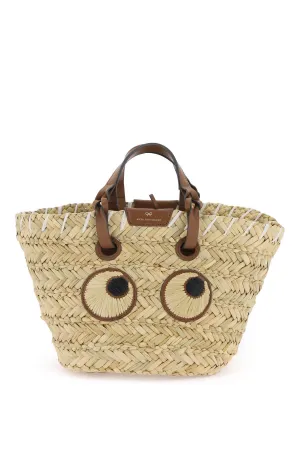 ANYA HINDMARCH Borsa A Mano Paper Eyes Basket