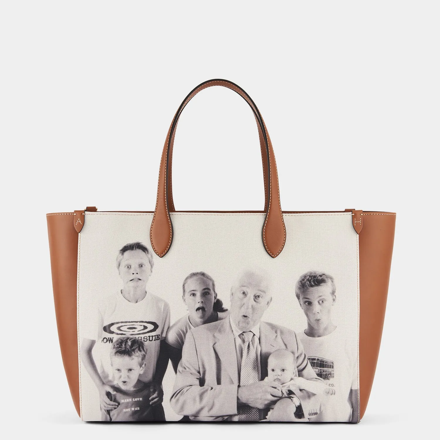 Be A Bag E/W Tote