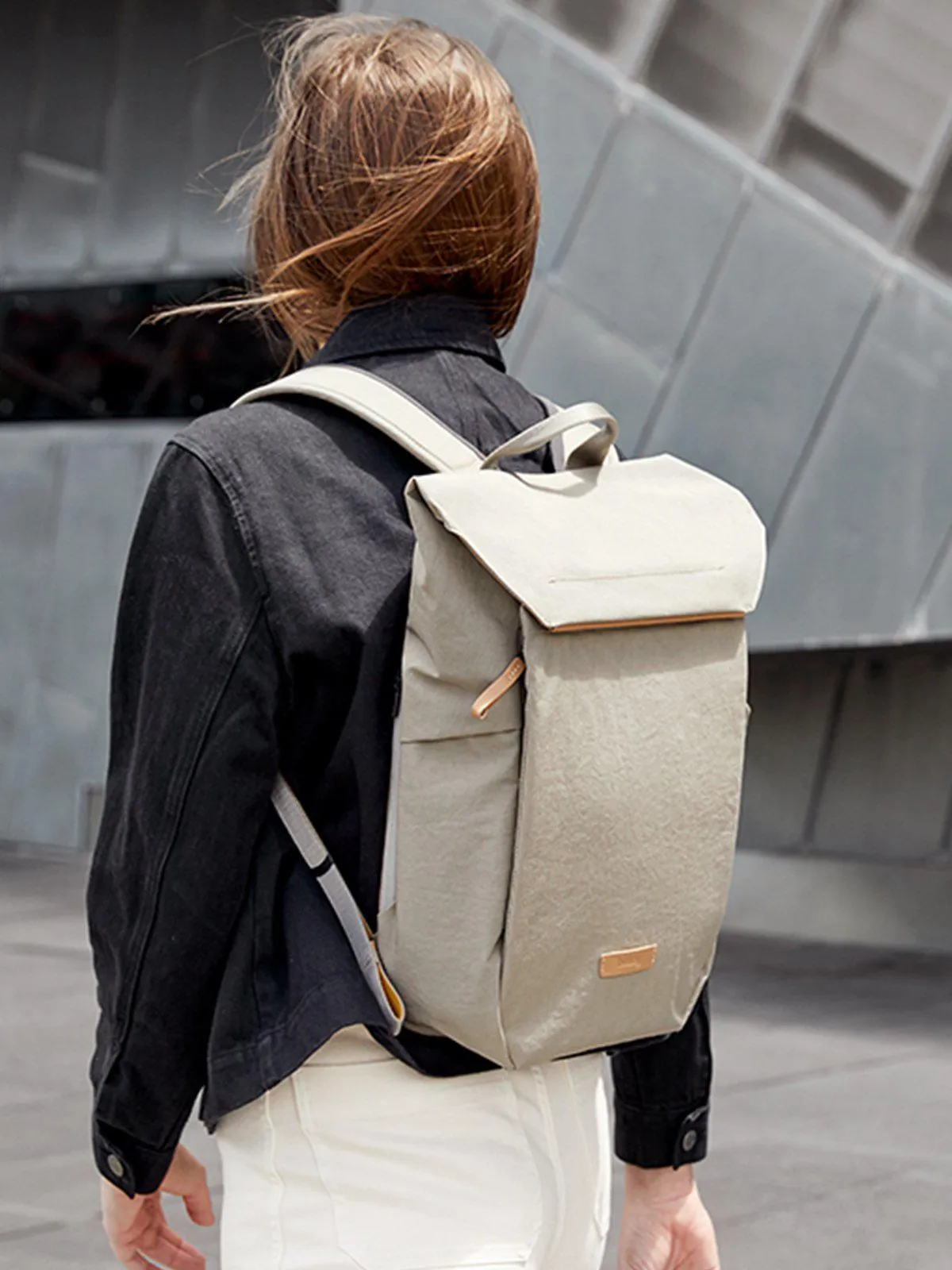 Bellroy Melbourne Backpack Compact Melbourne Black