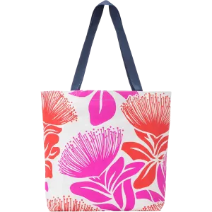 Big Island 'Ohi'a Lehua Reversible Tote