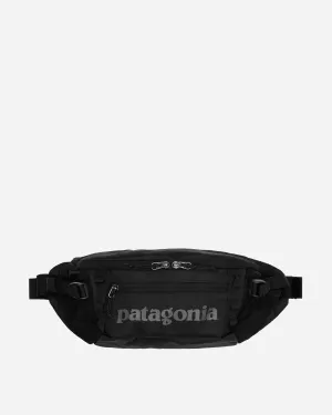 Black Hole Waist Pack 5L Black