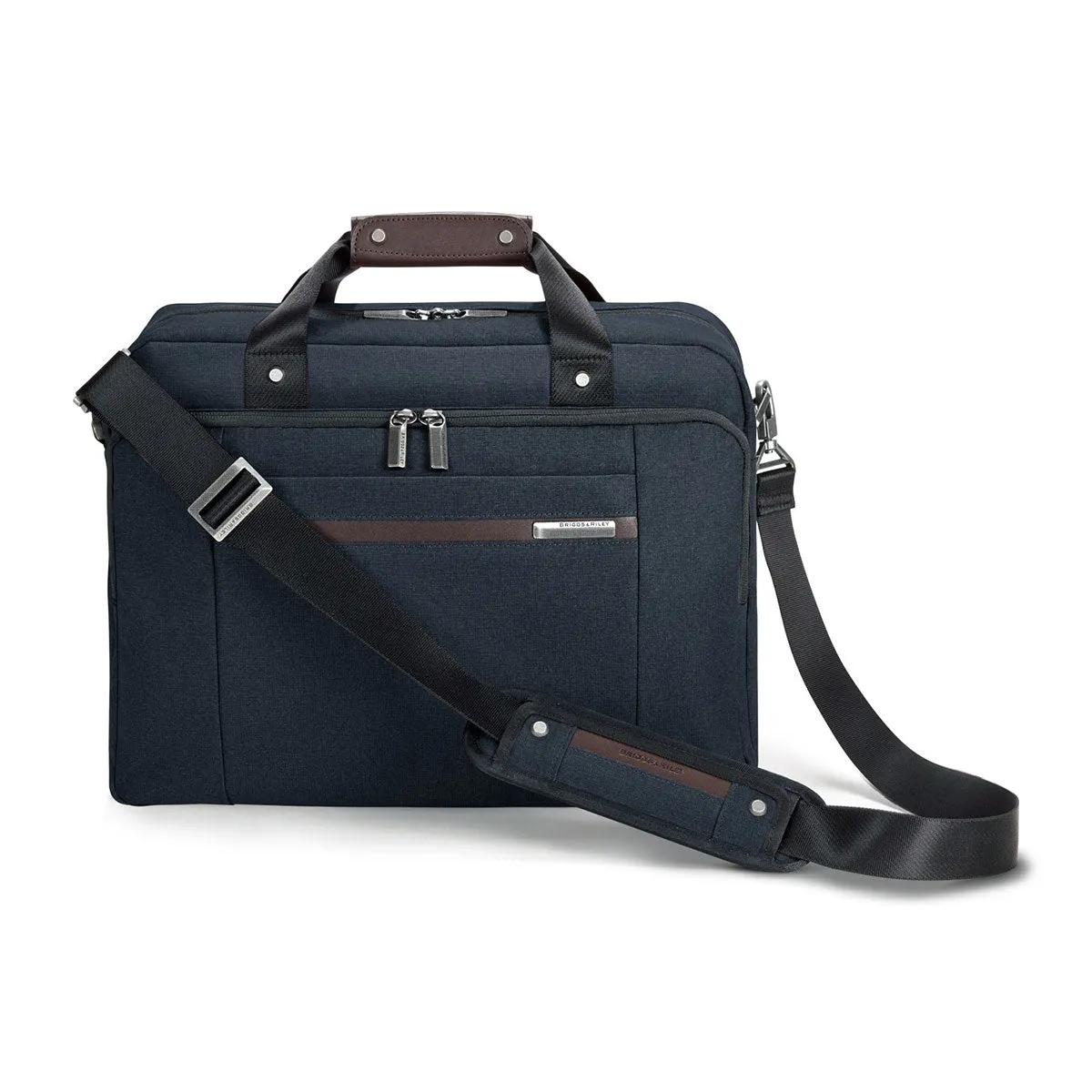 Briggs & Riley Navy Kinzie Street Cabin Bag