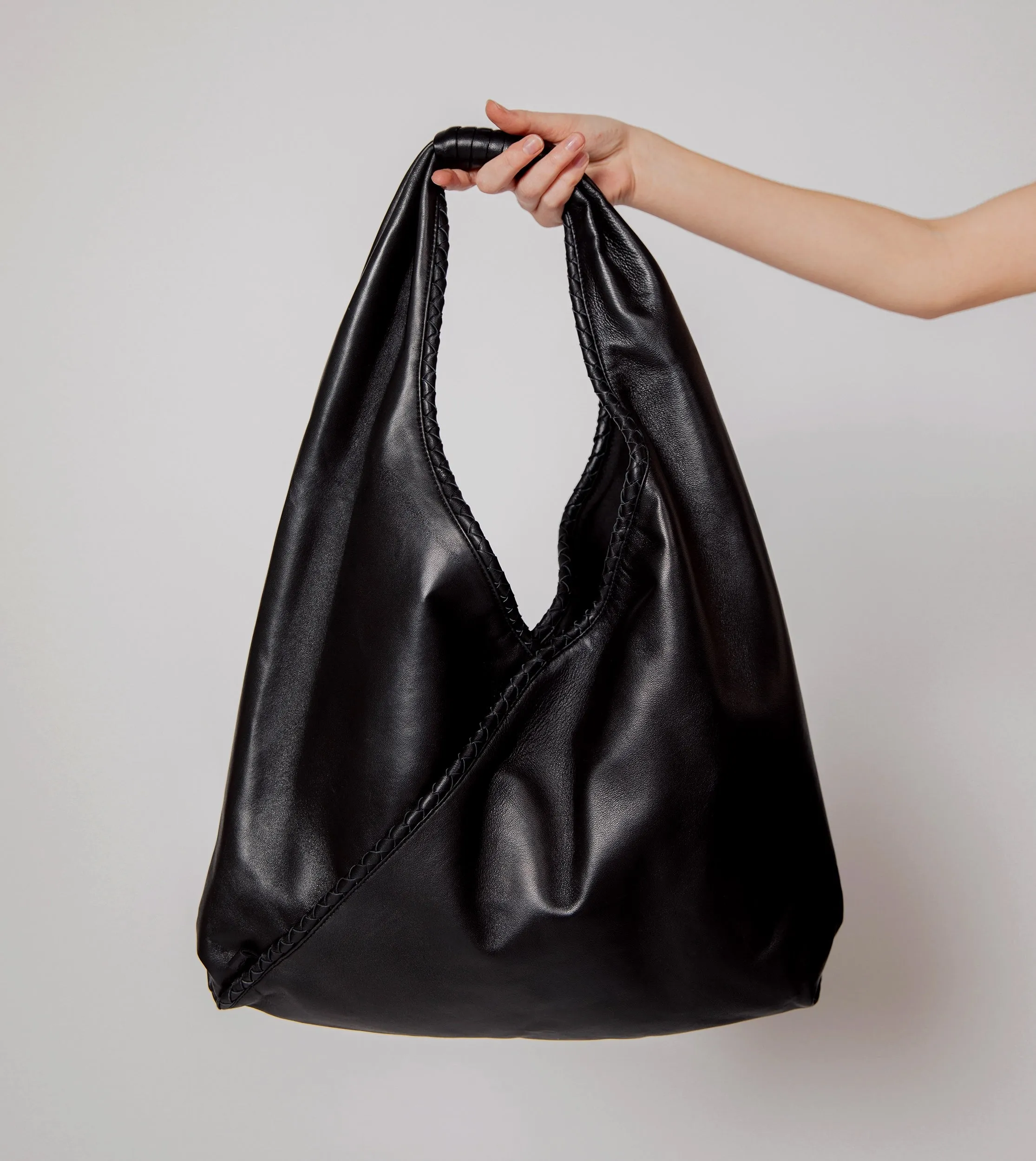 Bryant Hobo Bag | Black