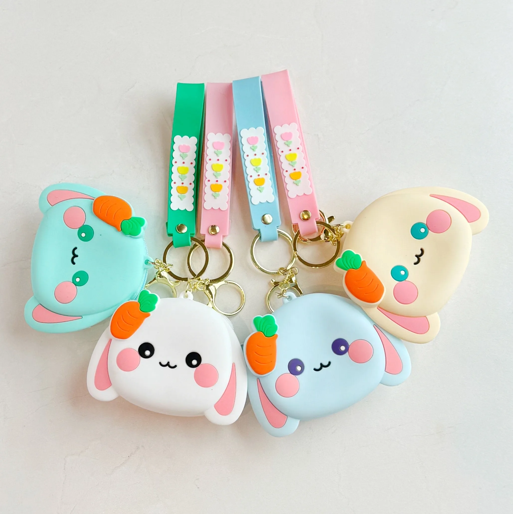 Bunny Kawaii Coin Purse