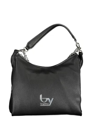 BYBLOS Black Polyethylene Womens Handbag