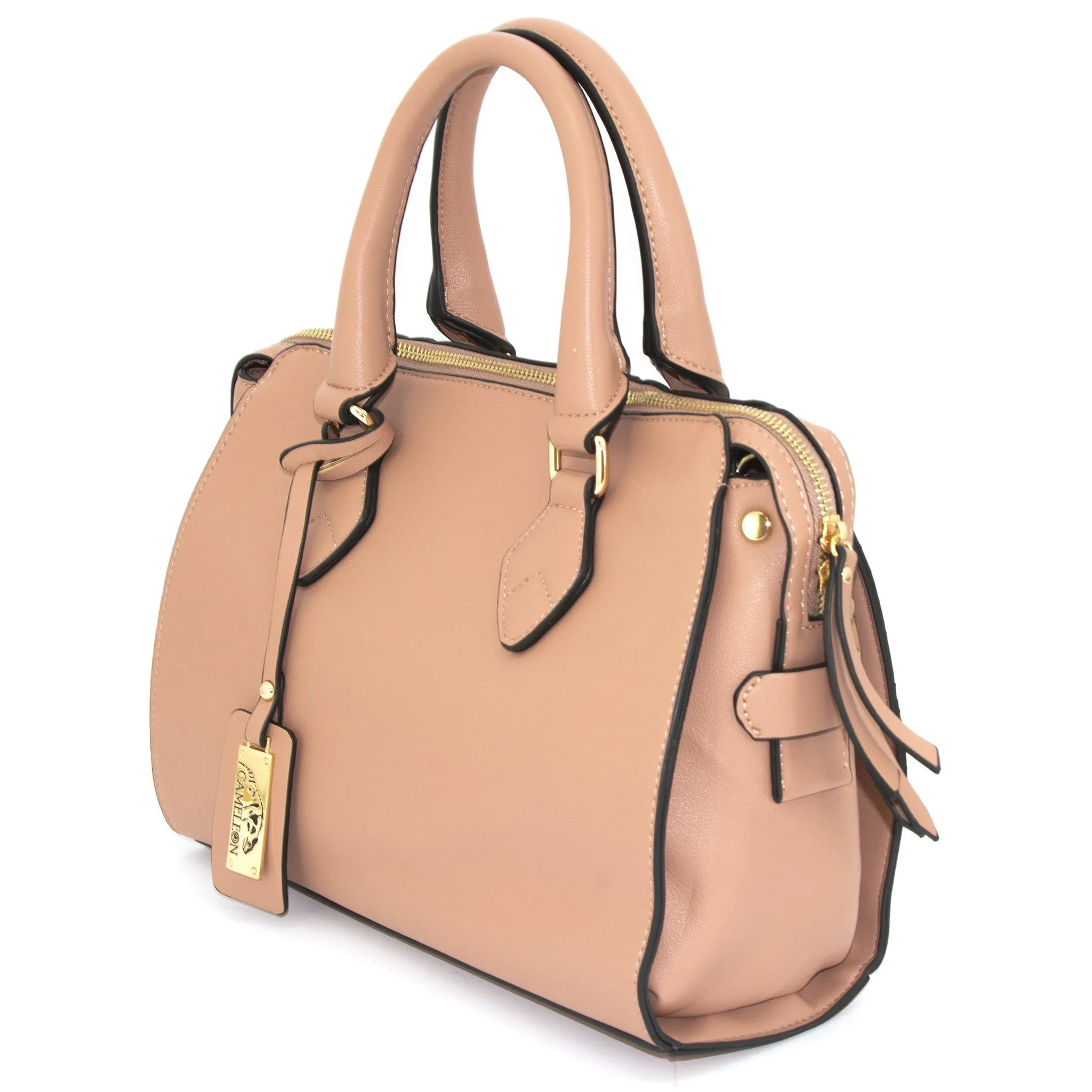 Cameleon Bella Concealed Carry Vegan  Handbag