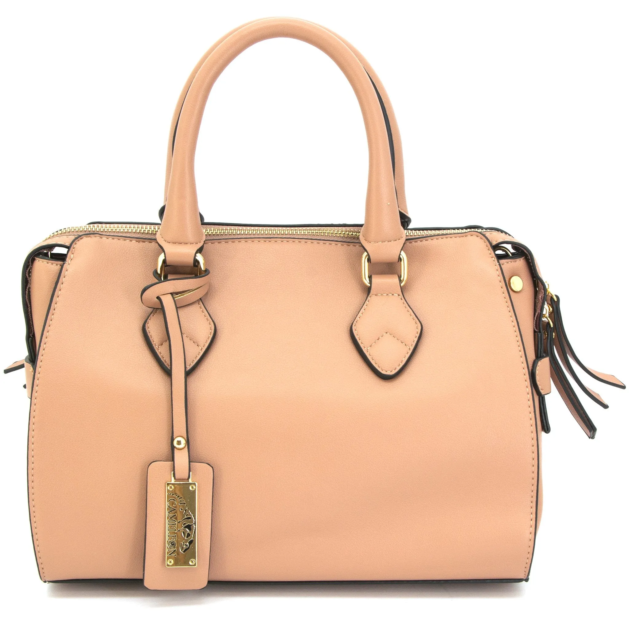 Cameleon Bella Concealed Carry Vegan  Handbag