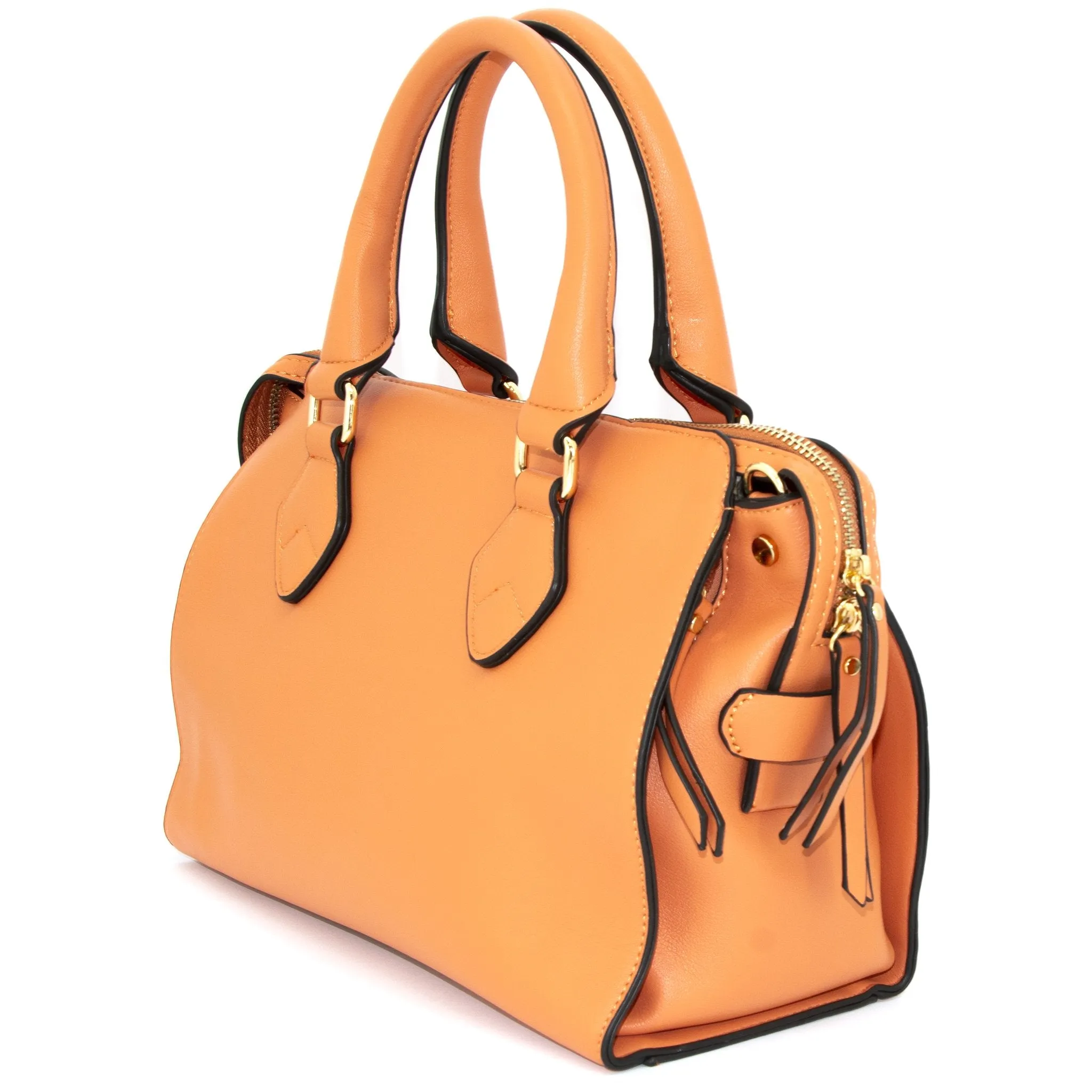 Cameleon Bella Concealed Carry Vegan  Handbag