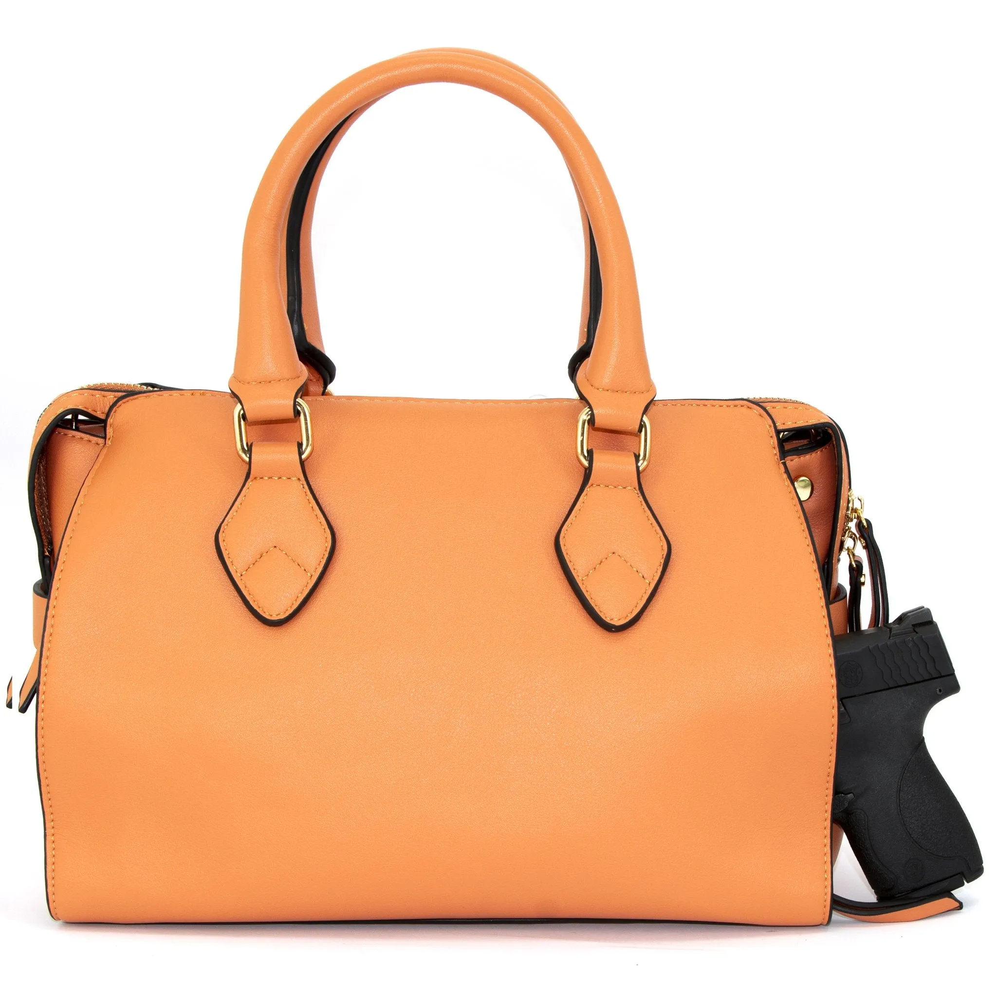 Cameleon Bella Concealed Carry Vegan  Handbag