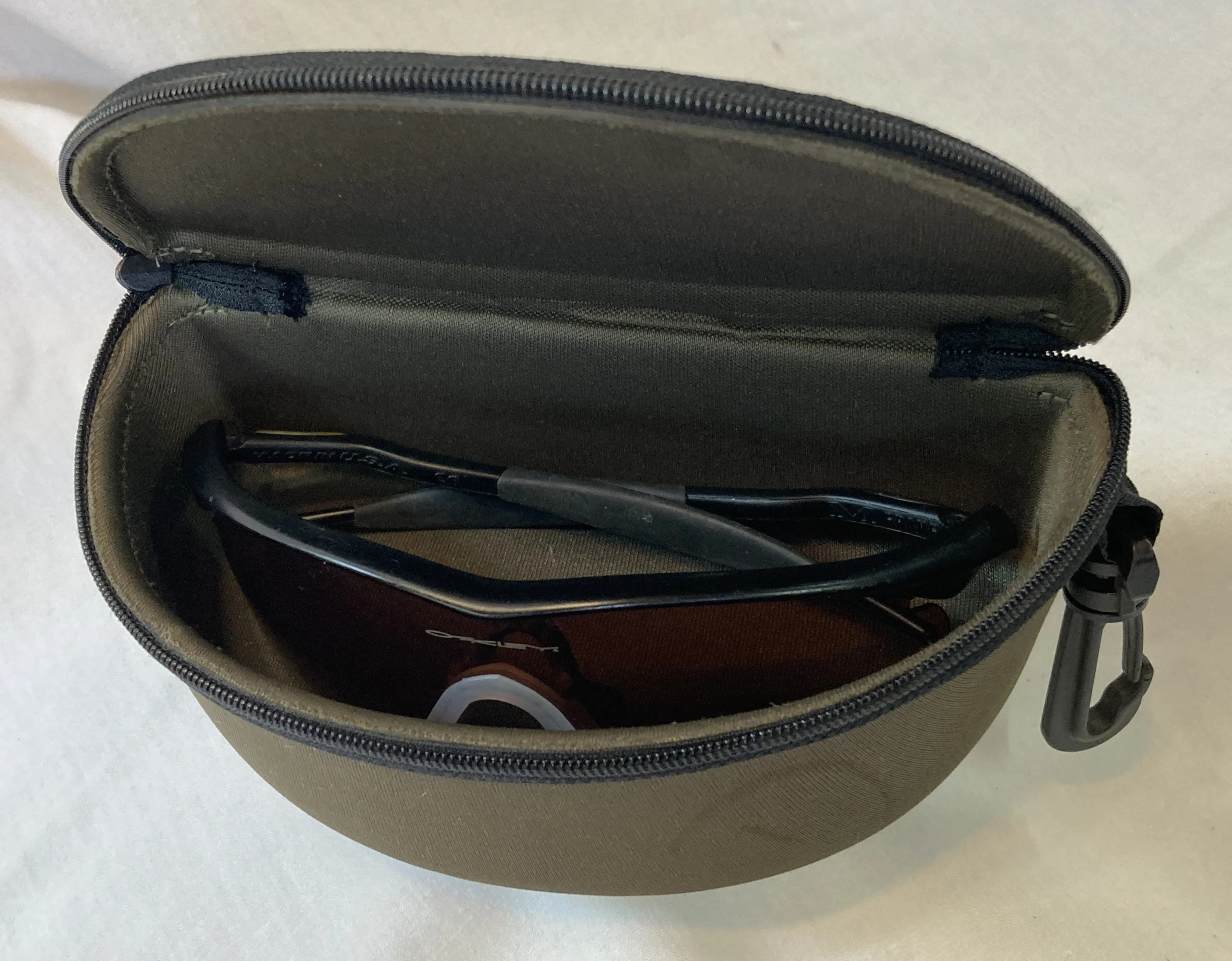 Canadian Forces Military Eye Protection Case