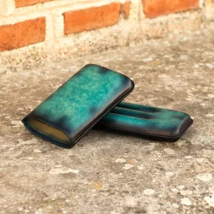 Chico Triple Patina Cigar Case II