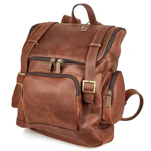 Claire Chase Portofino Laptop Backpack Large