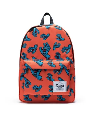 Classic Backpack XL Santa Cruz Firecracker Screaming Hand