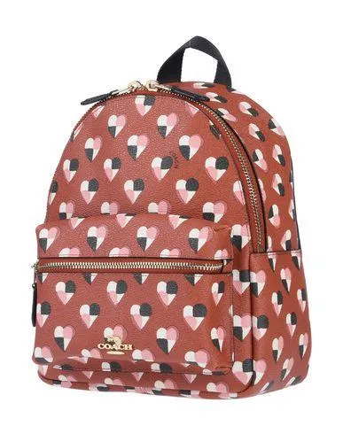 Coach Women Backpacks & Bum bags Brown -- --