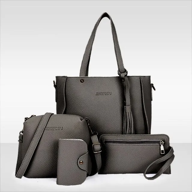 Composite Female Handbag