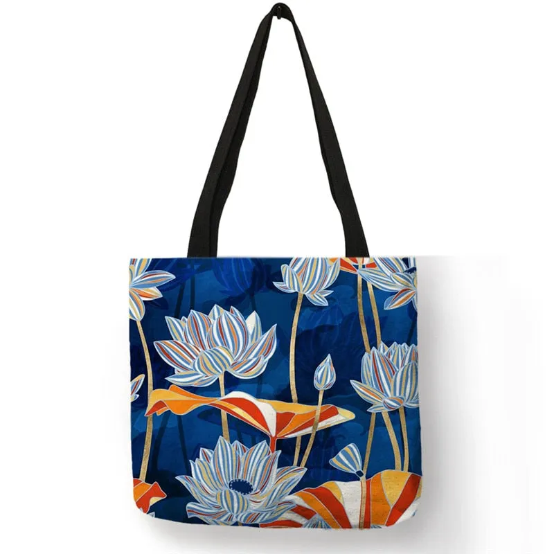 Crane Designer Tote Bag