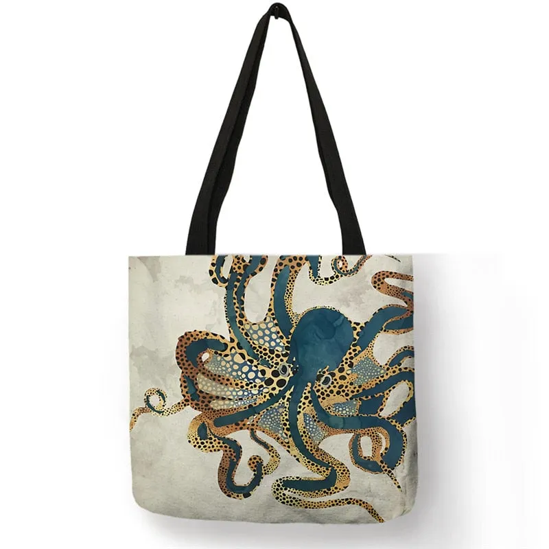 Crane Designer Tote Bag