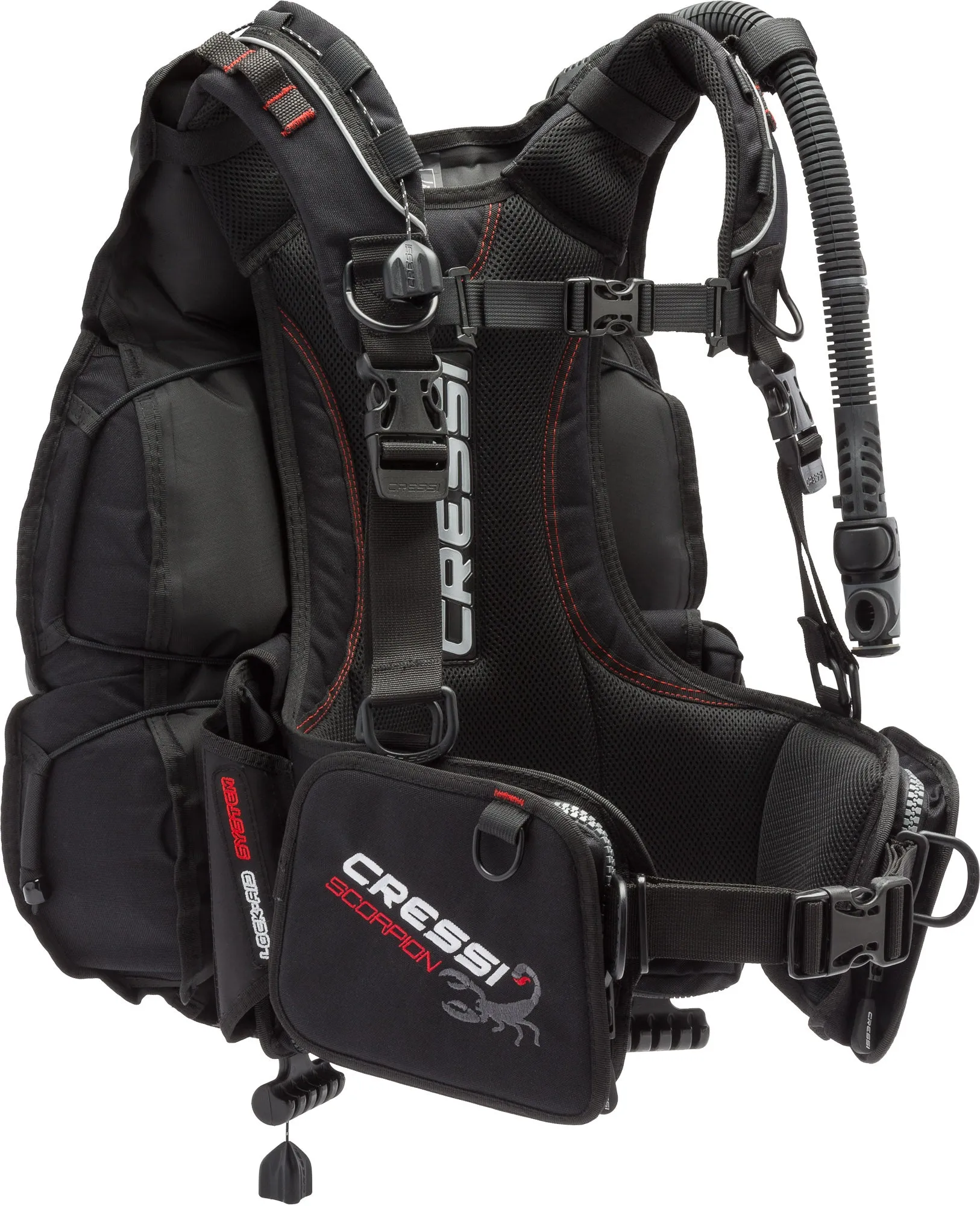 Cressi Scorpion BCD