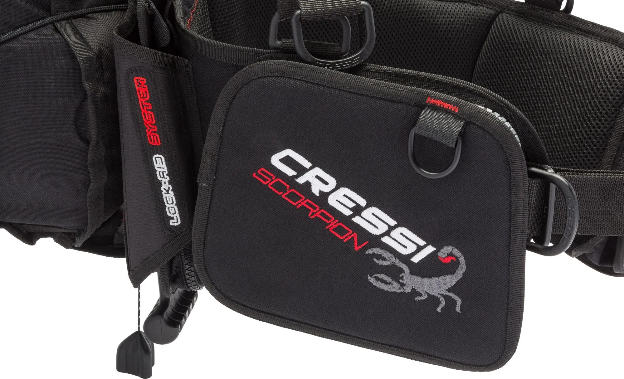 Cressi Scorpion BCD