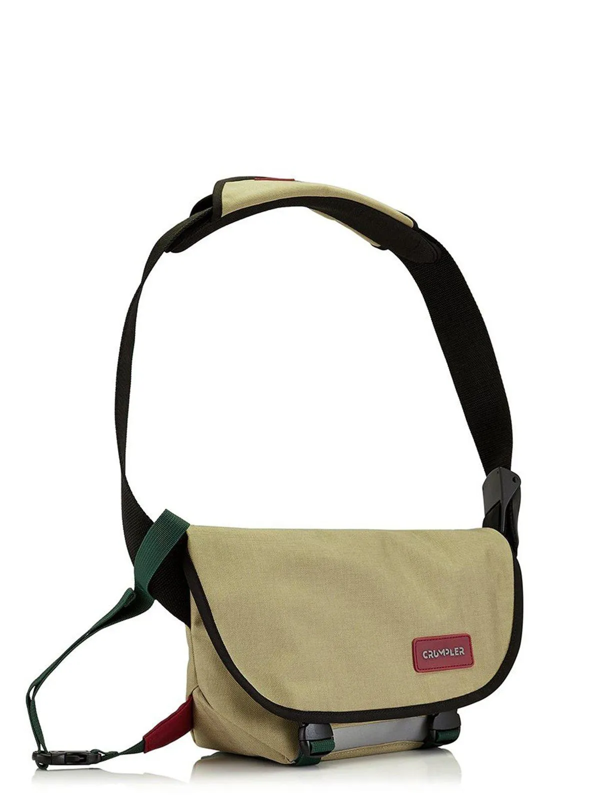 Crumpler Comfort Zone Messenger Bag Small Coyote