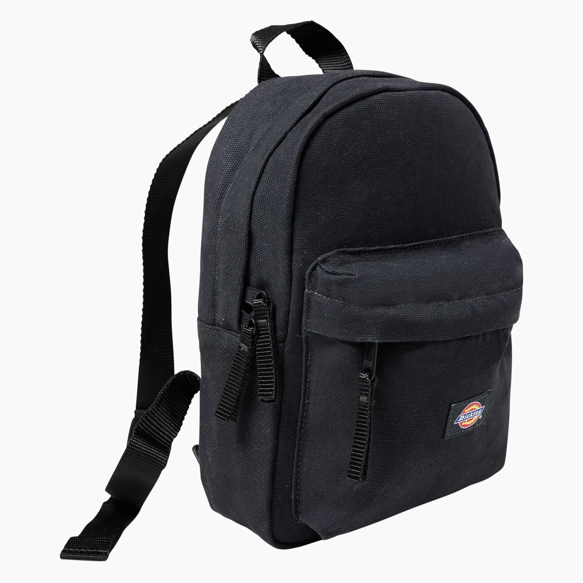 Dickies Duck Canvas Mini Backpack - Black