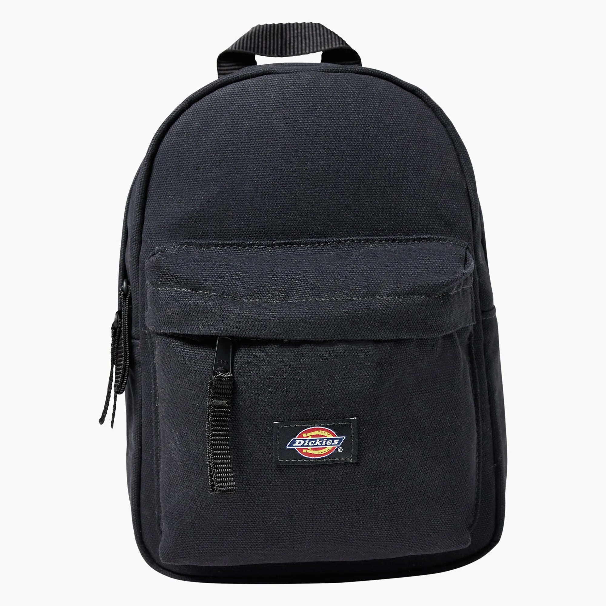 Dickies Duck Canvas Mini Backpack - Black