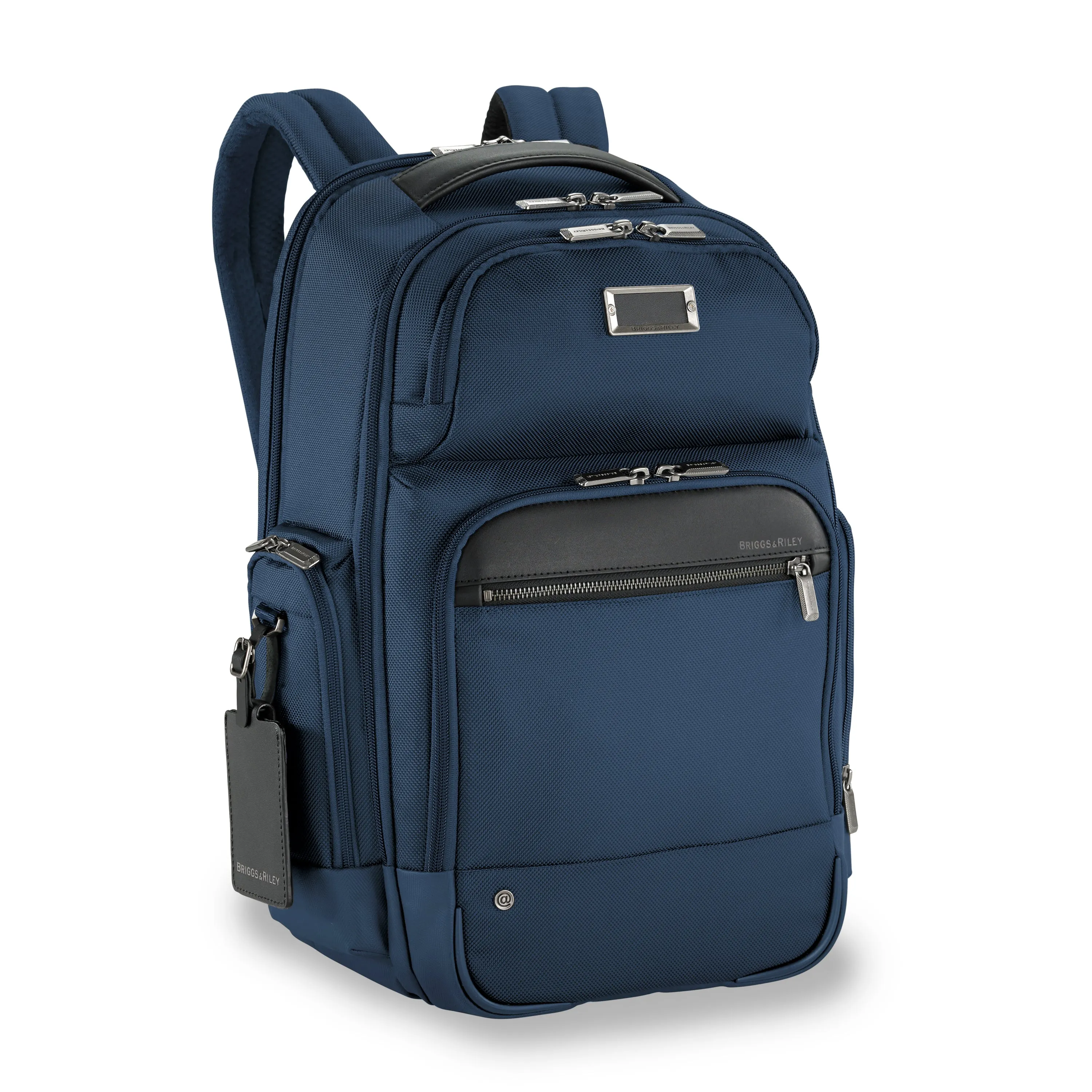 DISCONTINUED- Briggs & Riley @WORK Medium Cargo Backpack With Laptop Compartment KP426