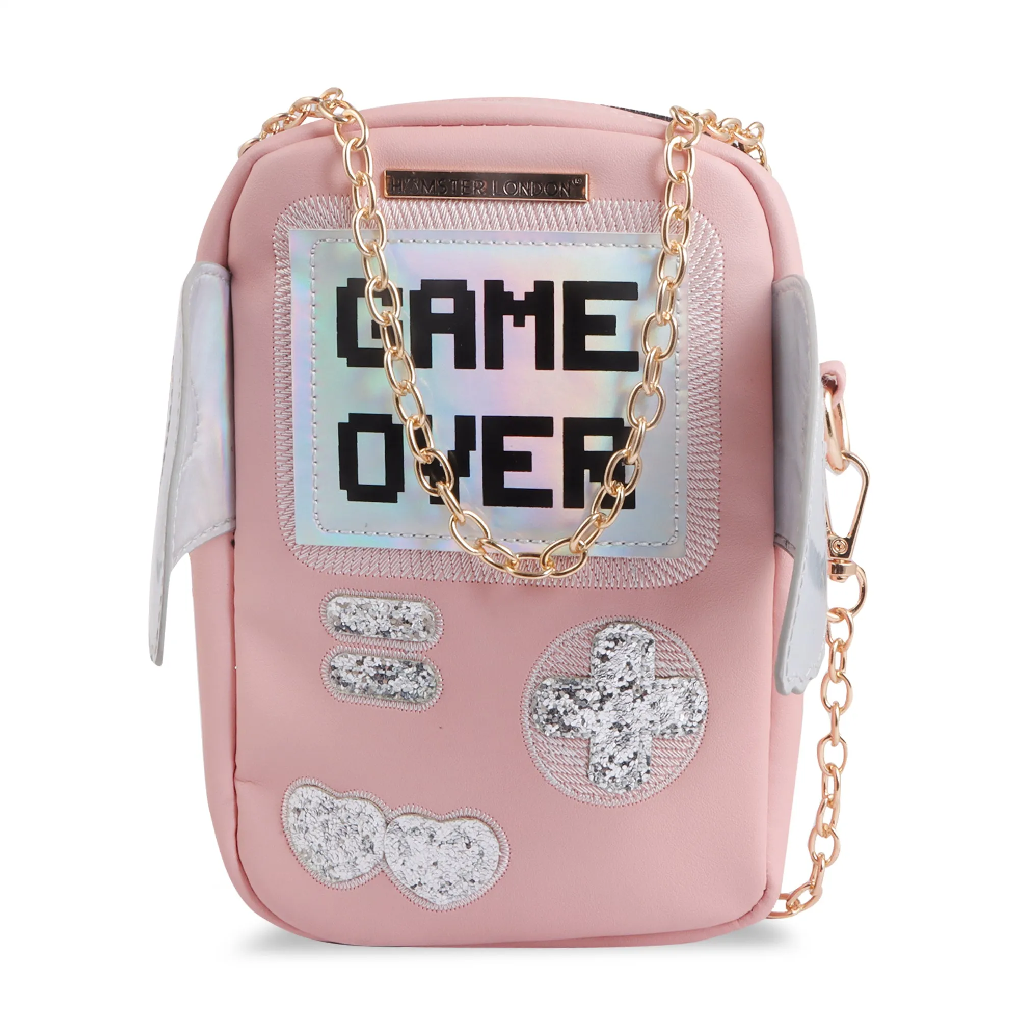 Hamster London Funk Gamer Wings Sling Bag