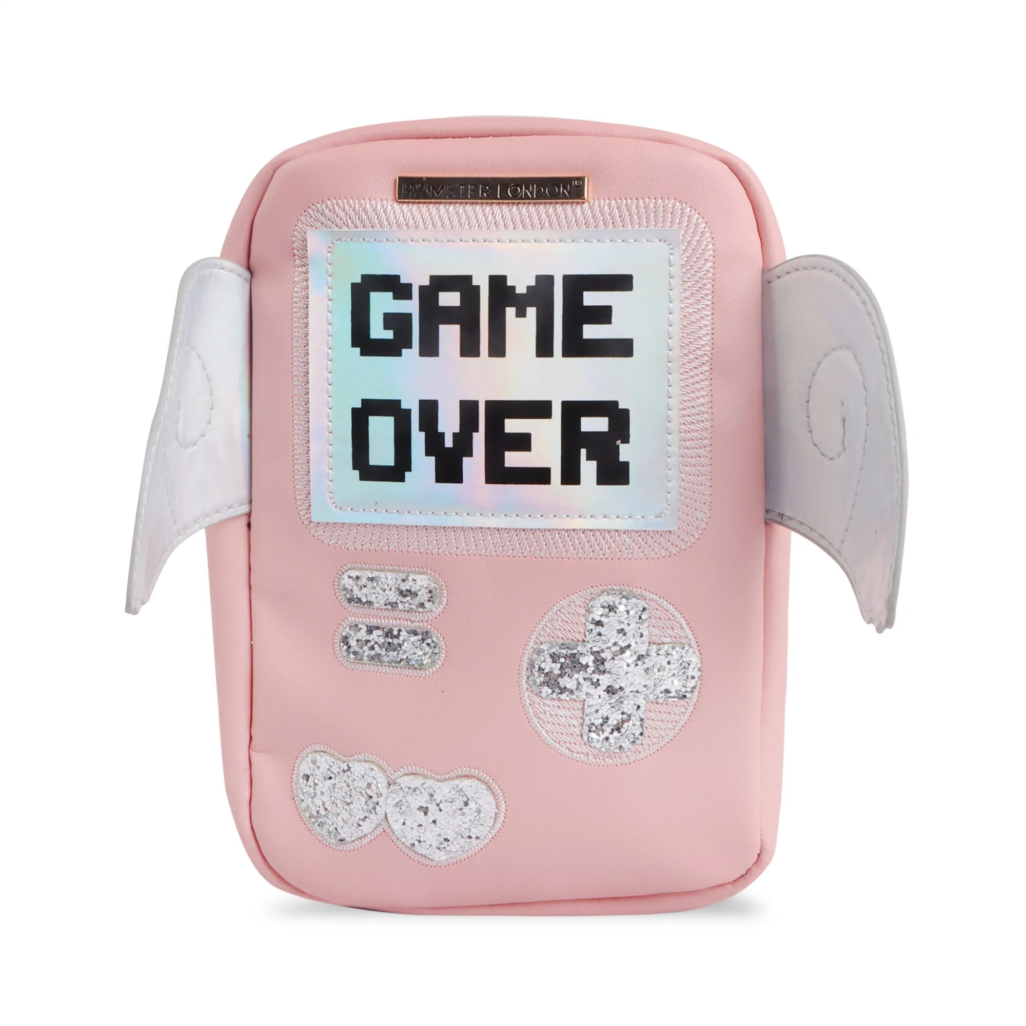 Hamster London Funk Gamer Wings Sling Bag