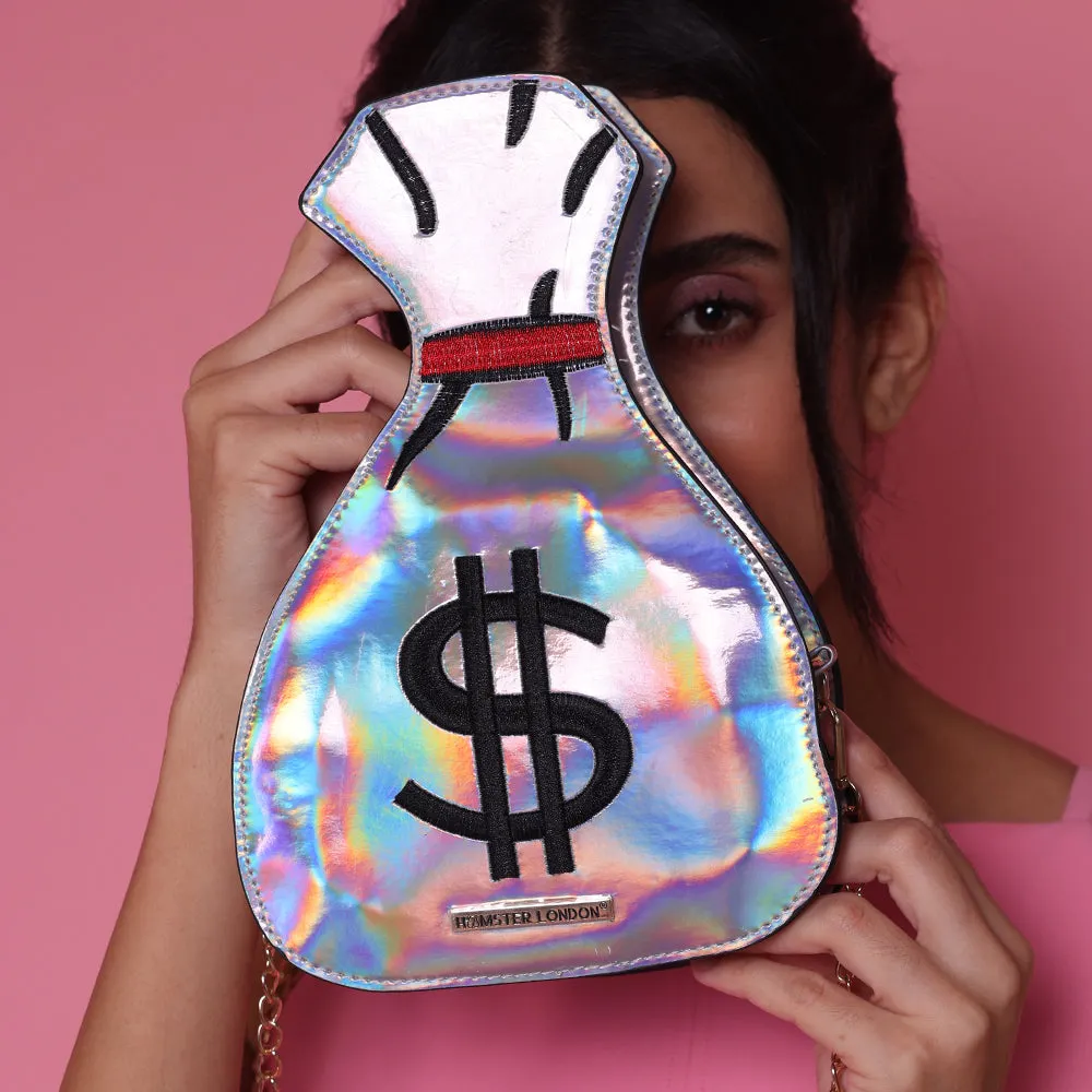 Hamster London Funk Money Sling Bag