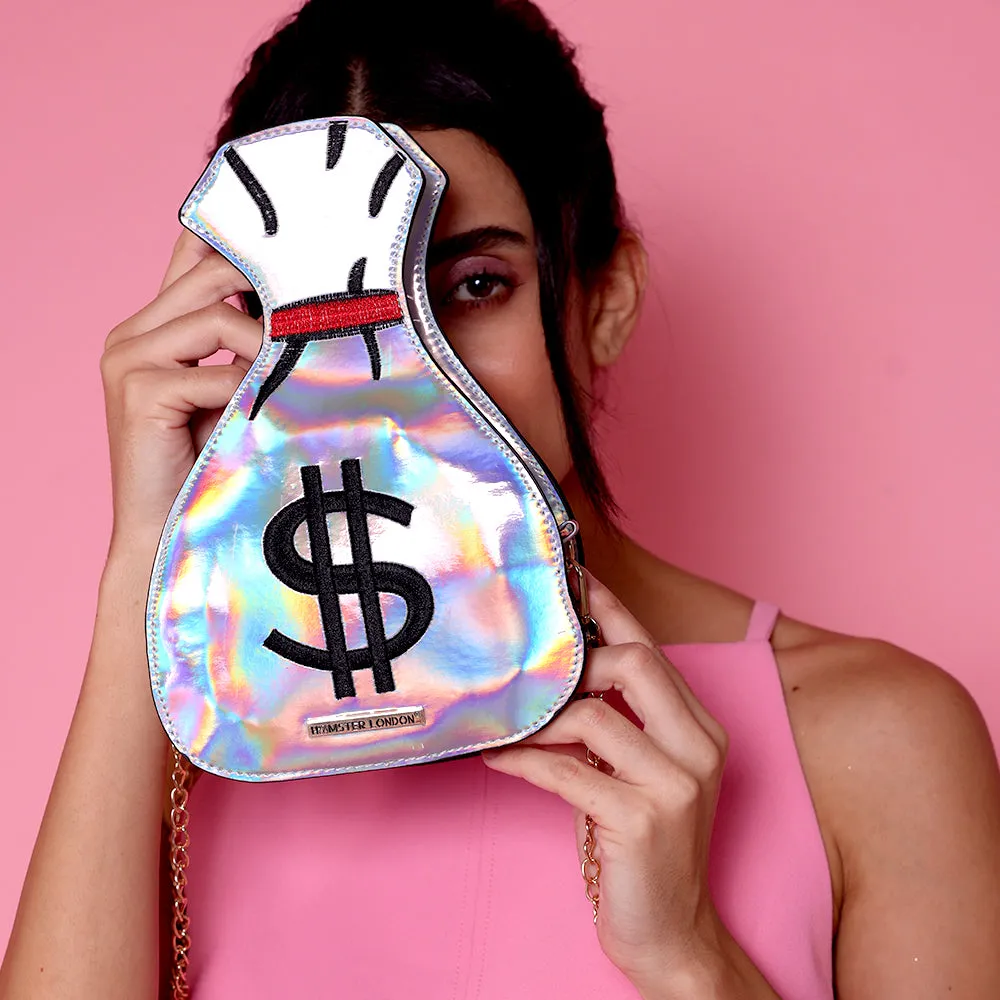 Hamster London Funk Money Sling Bag