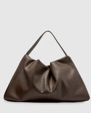 Harlow Slouch Mono Tote