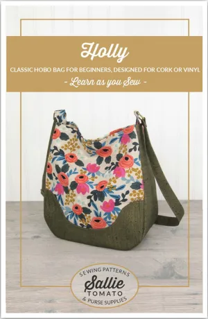 Holly Classic Hobo Bag