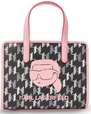 Karl Lagerfeld K Ikonik 2.0 In Black Pink For Women