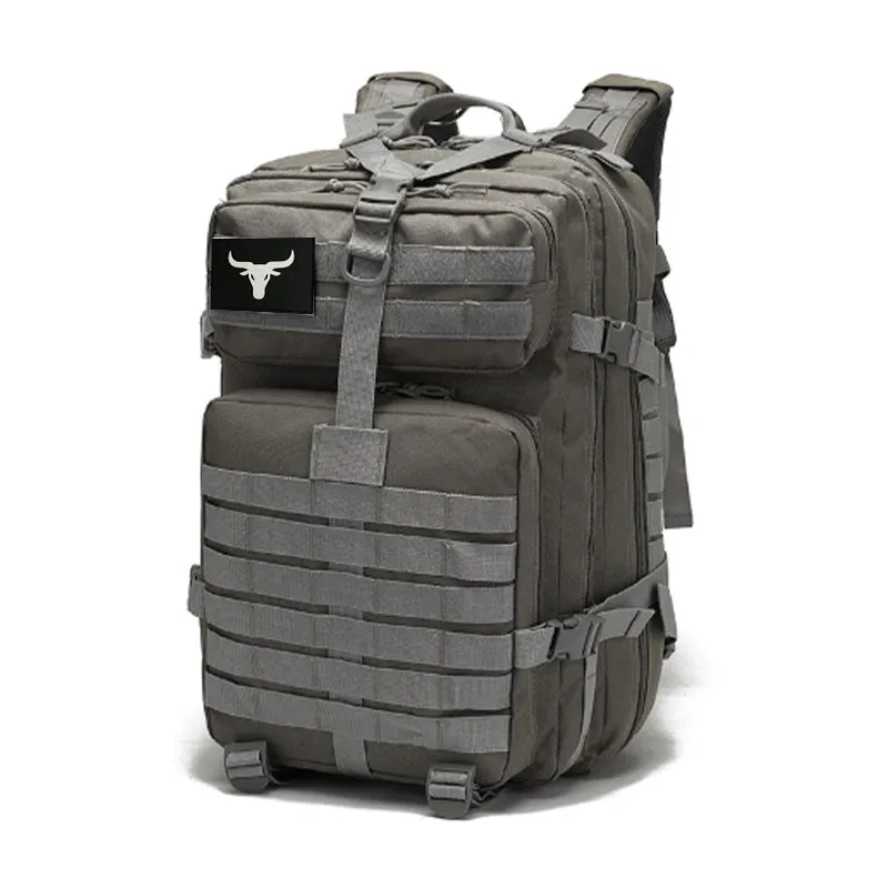 Military Assault Tactical Backpack 45L