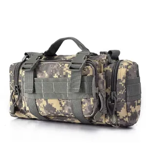 Military Style Outdoor Travel Sports Bag