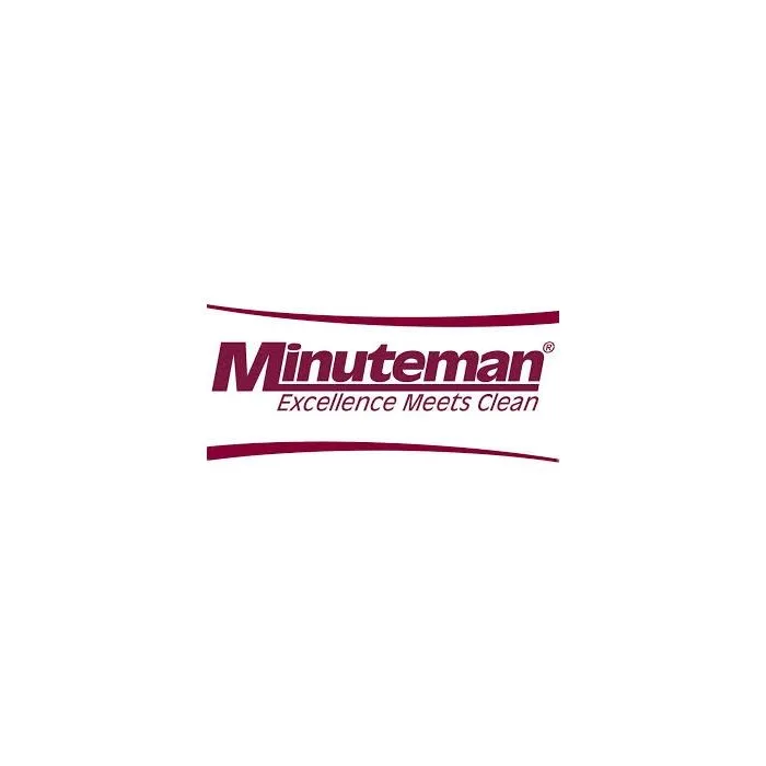 Minuteman 761177PKG Paper Filter Protection Bags (10/Pkg)