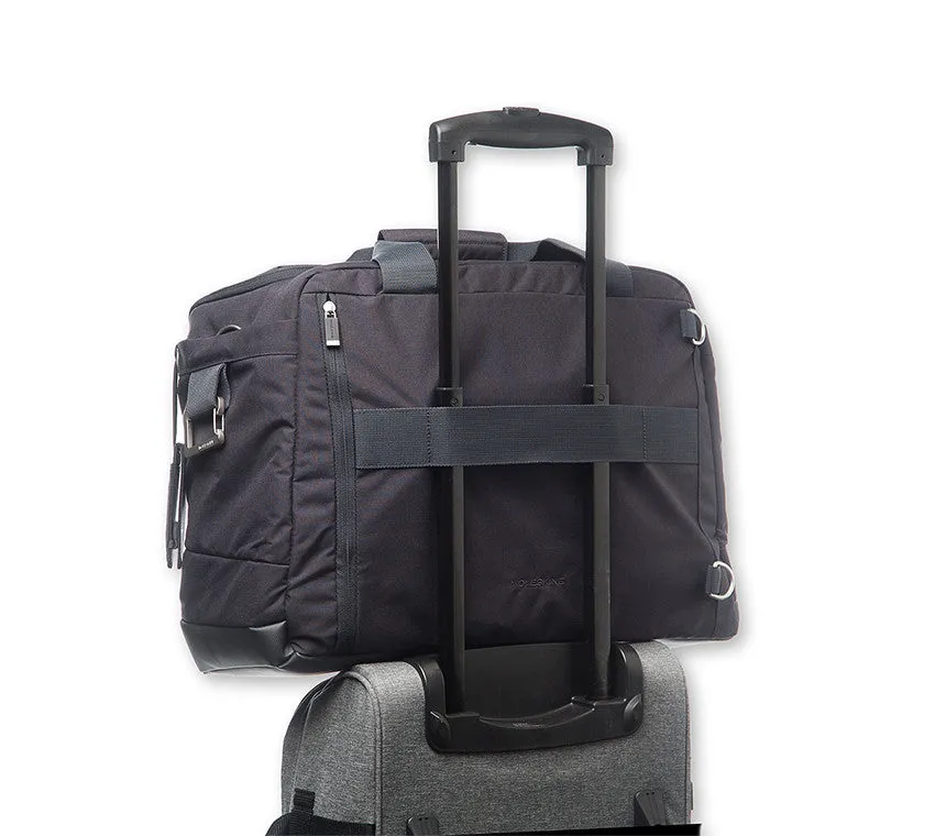 Moleskine Mycloud Horizontal Weekender Bag For Digital Devices Up To 15''