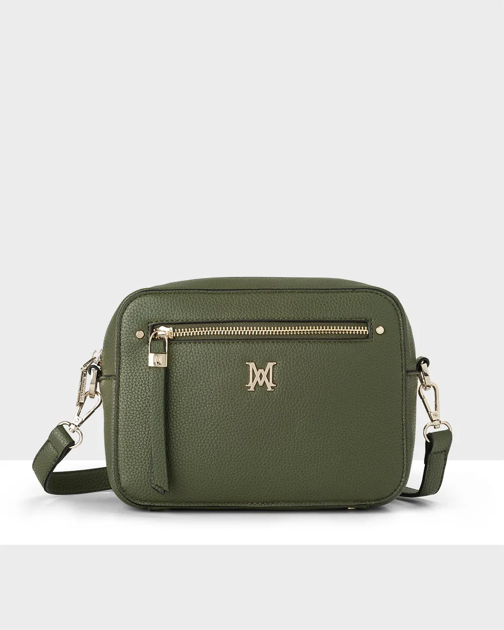 Molly Camera Crossbody Bag   Graphic Bag Strap