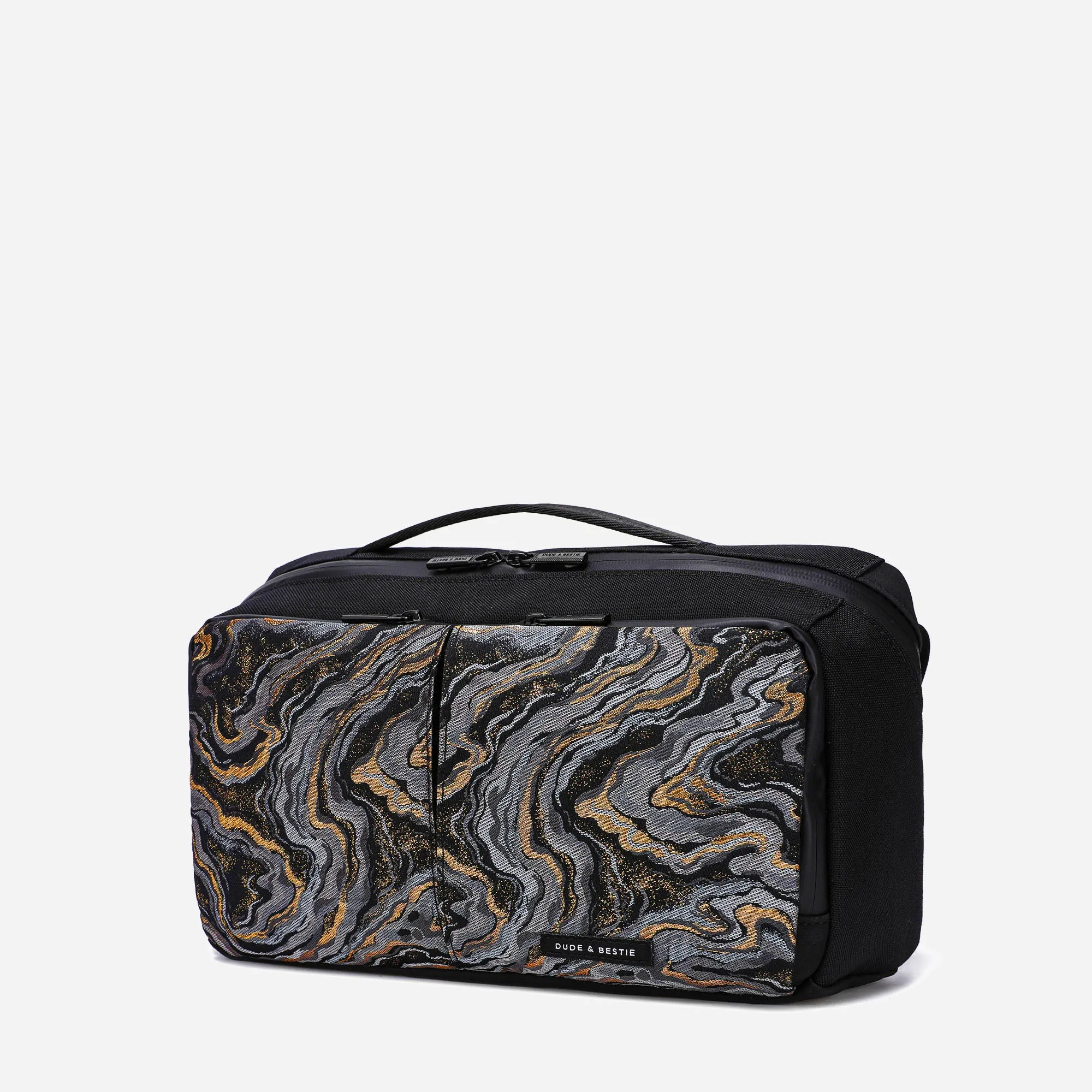 Mount Crossbody Bag - Mystic Ink Edition