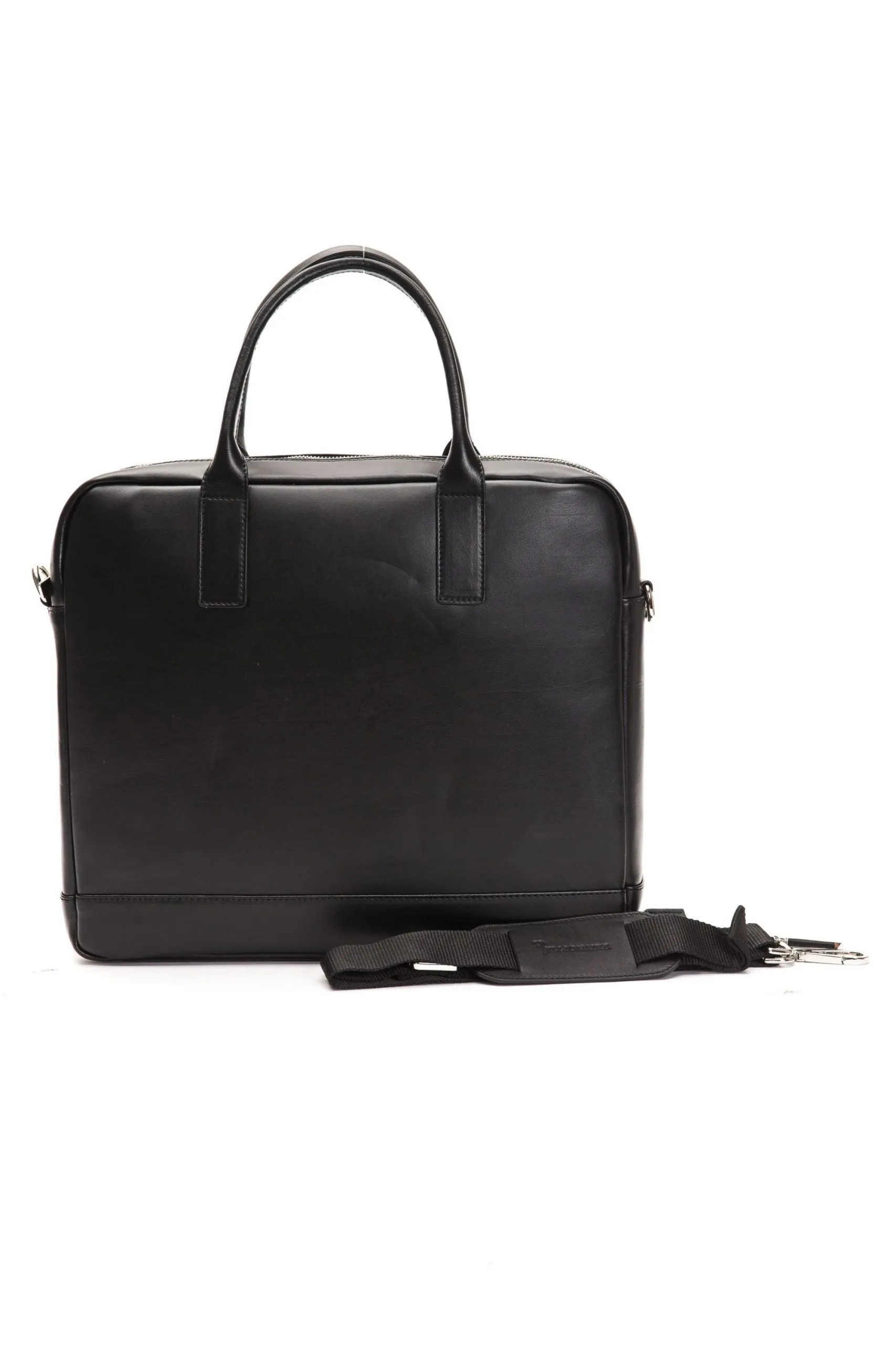 Nero Black Briefcase